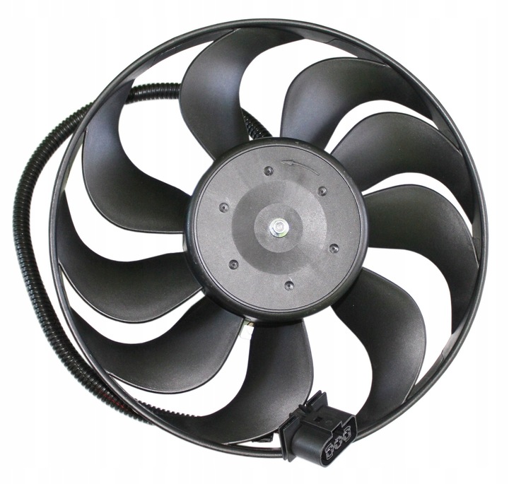 Bora ventilator