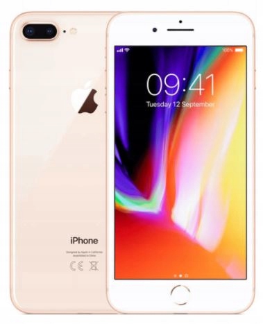 iPhone 8 Plus ローズゴールド 64GB SIMフリー Смартфон apple iphone 8 plus 3 gb / 64 gb 4g (lte) золотой