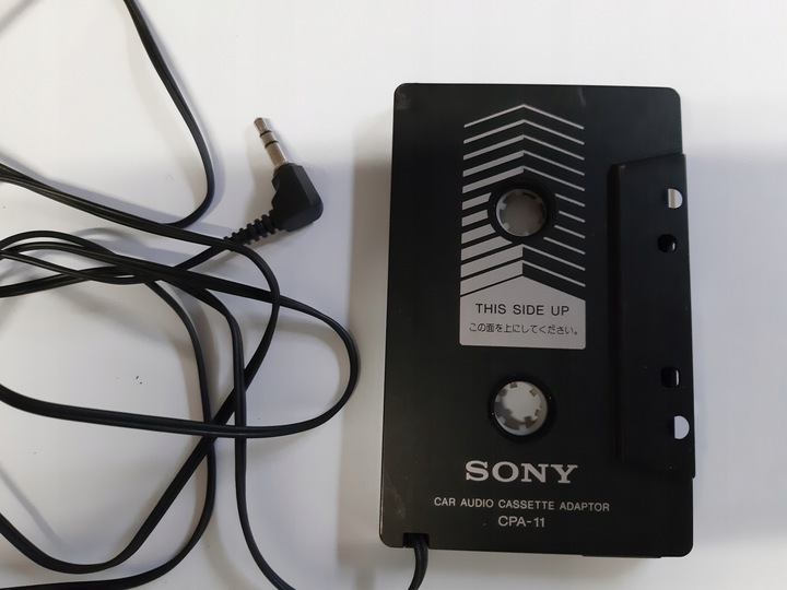 SONY CPA-11 Car Audio Cassette Adaptor