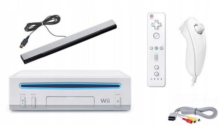 Консоль nintendo wii - купить в DARSTAR