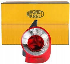 Magnetas marelli lempa galinis p spalva kierunkowskazu