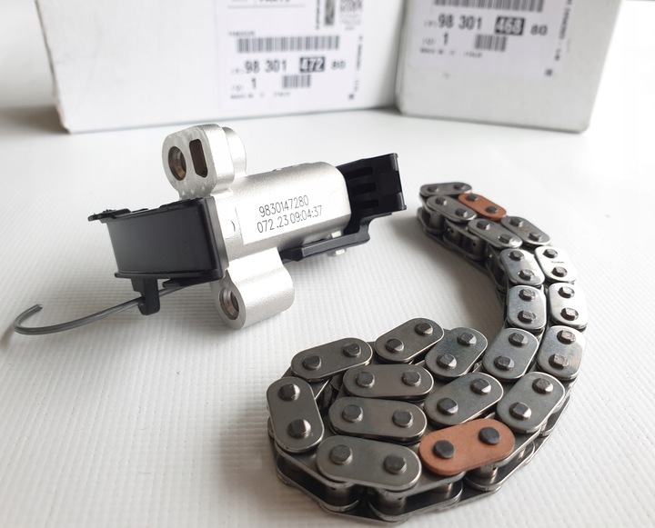 By chain tensioner 8mm 1.5 hdi 1638159880 1638159680 By chain tensioner 8mm 1.5 hdi 1638159880 1638159680