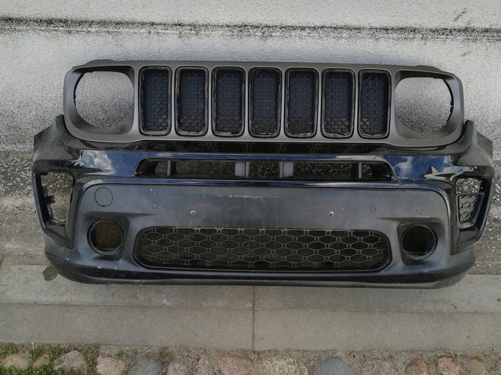 Jeep renegade lift bumper front front original