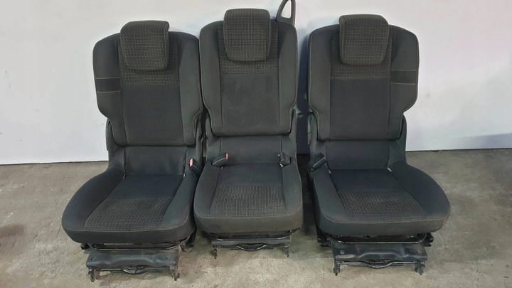 Крепление сиденья ISOFIX RENAULT Grand scenic iii (JZ0) б/у купить