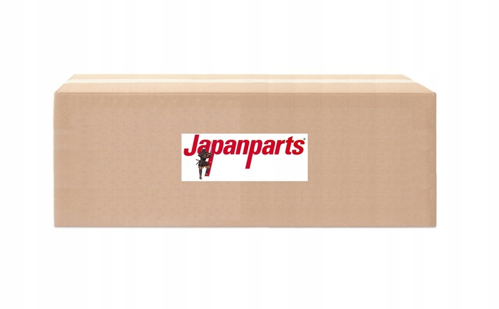 Japanparts mm-00467 shock absorber