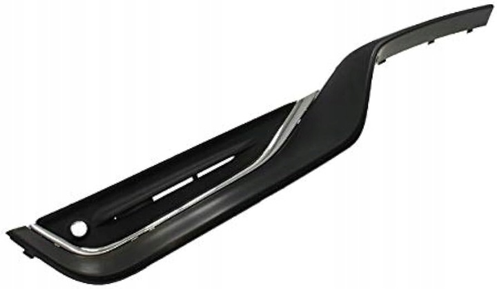 Grille atrapa strip bumper right front volvo s60 ii v60 2011- 31353655