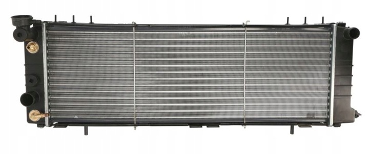 Thermotec d7y075tt radiator, system cooling engine