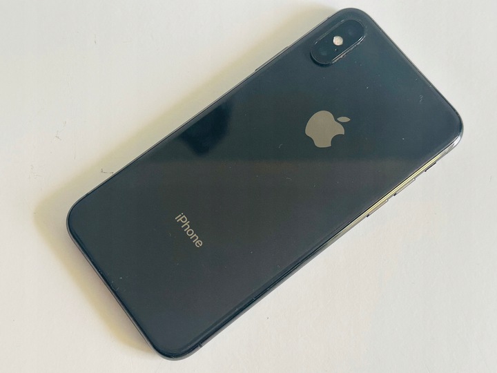 iPhone x 64G ブラック