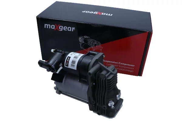 Maxgear 27-5015 kompresorius, įrengimas pneumatinis