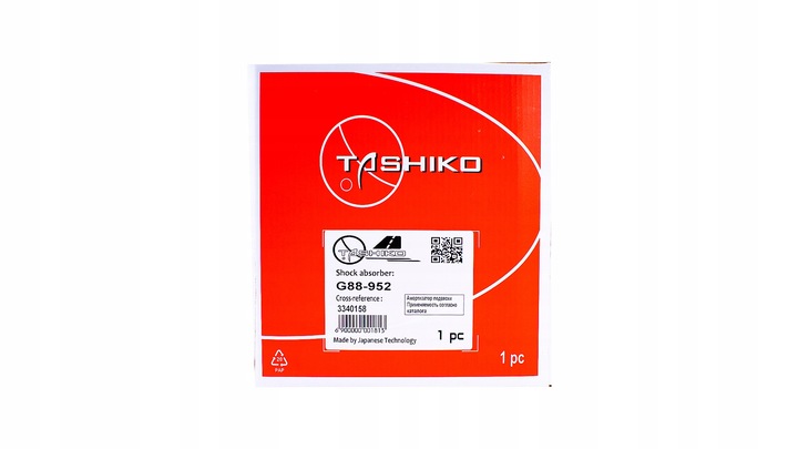 G88-952 tashiko 3340158 nissan shock absorber