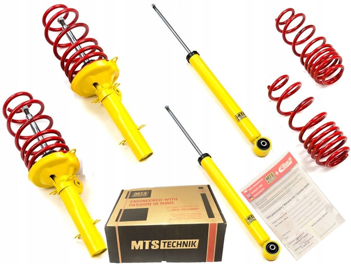 Mts technician - suspensions sport - bmw series 3 /