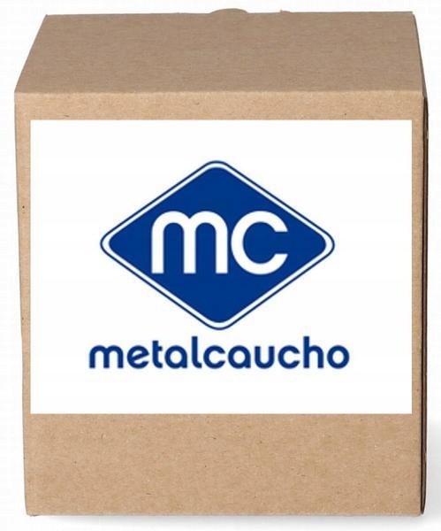 Metalcaucho 42902 amortizatorius pneumatinis
