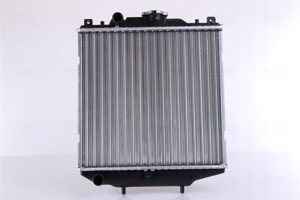 Nissens 64174a radiator, system cooling engine