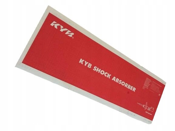 Kyb 3440072 shock absorber