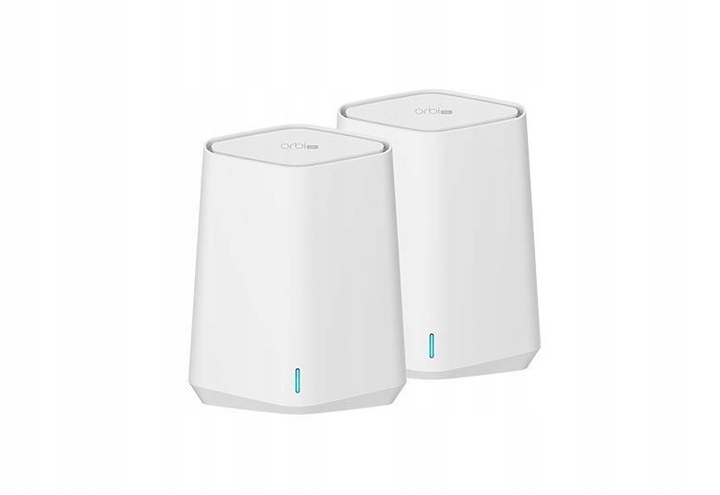 Система mesh netgear orbi pro wifi 6 мини ax1800 недорого