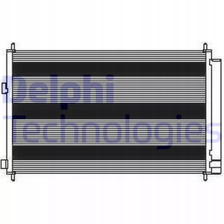 Delphi tsp0225627 kondensatorius, oro kondicionavimas