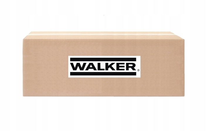 Walker 23095 auspuoklė galinis