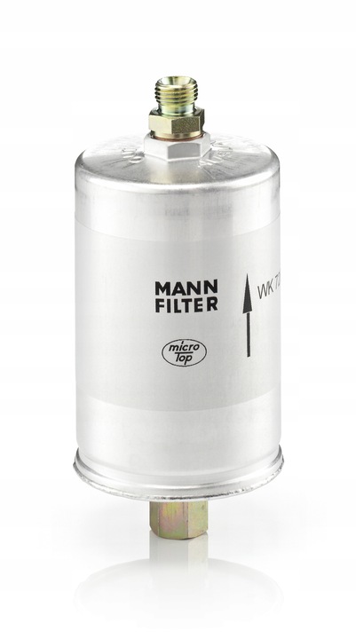 Mann-filter wk 726 filtras kuras