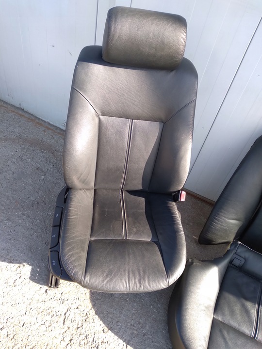 Buy ❲Bmw E39 Set Leather Interior Seats Kanapa Unversal❳- online shop