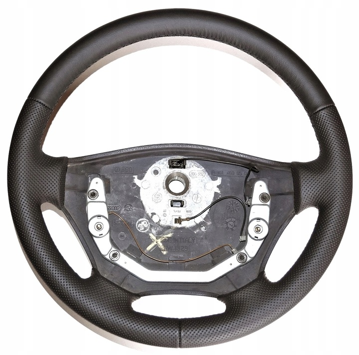 руль мерседес спринтер