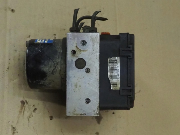 Hyundai оэ 95660- 26500 блок abs Цена