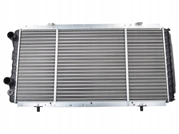 Fast ft55005 radiator, system cooling engine