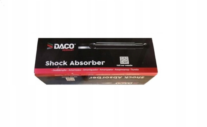 Daco 560208 shock absorber