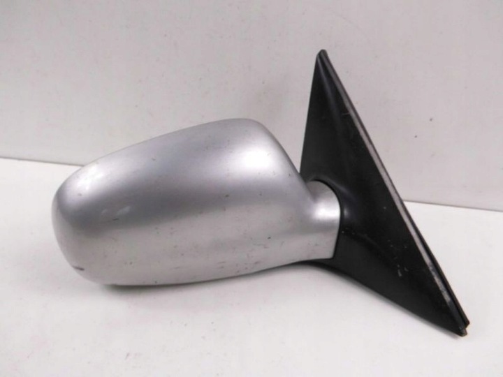 Daewoo leganza veidrodis dešinė elektrinis sidabrinis