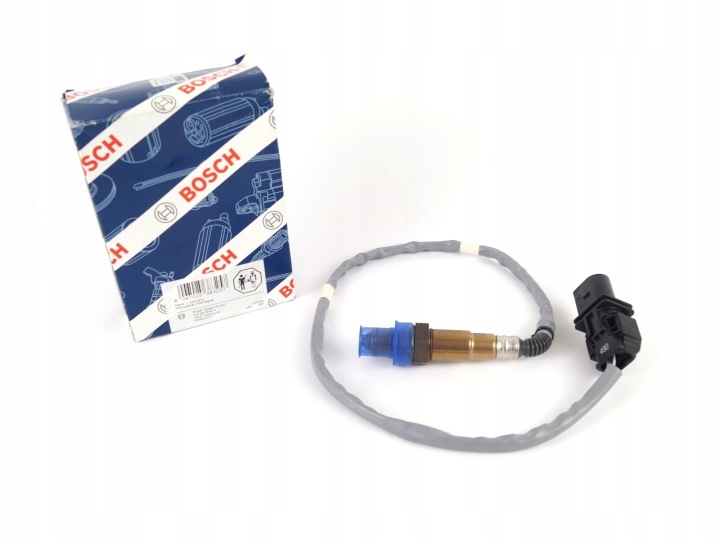 Bosch 0281004191 - Sonda Lambda Original, Con Conector Específico