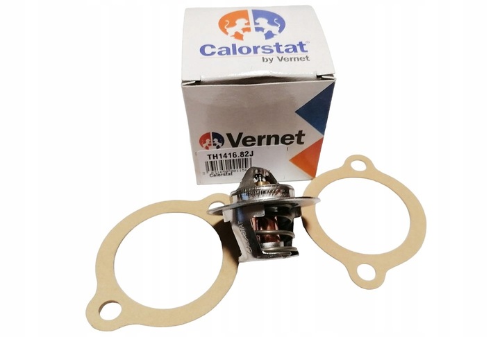 Calorstat by vernet th1416.82j thermostat, interior chlodzacy