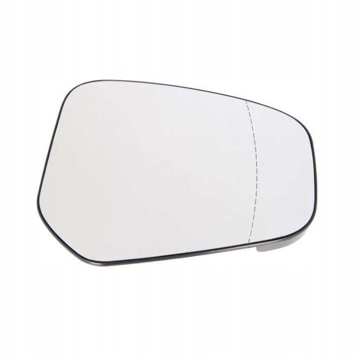 Blic 6102-03-2001280p stiklas veidrodžiai, veidrodis išorinis