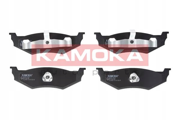 Kamoka jq101192 set klockow brake, brakes disc
