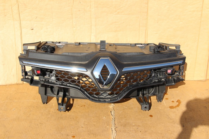 Radiator grille front + grille - Renault Twingo 3 III Ph. 1 - 622566433R