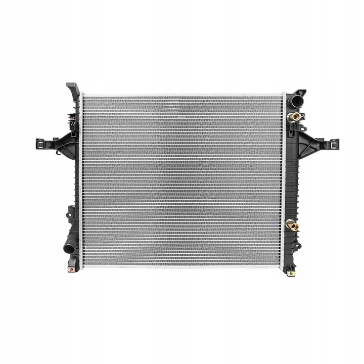 Hart 611 962 radiator, system cooling engine