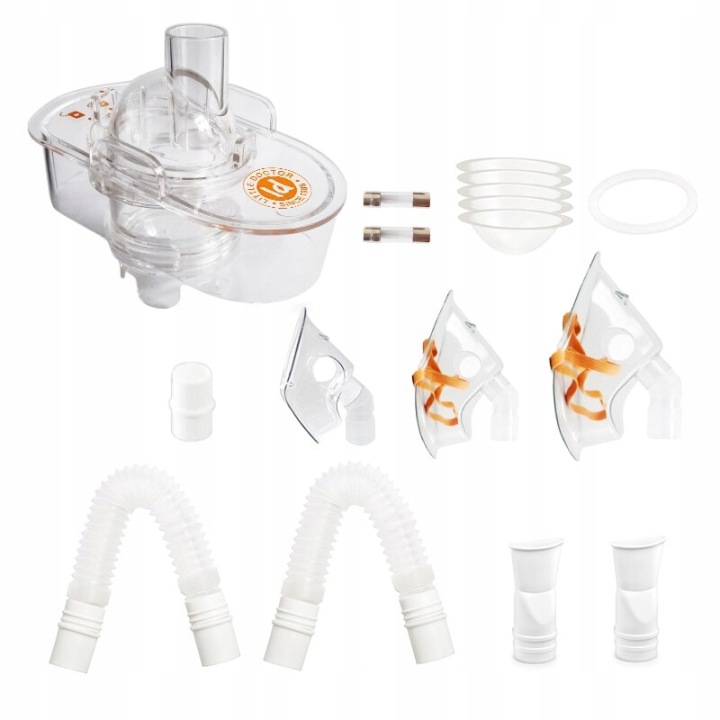 УЛЬТРАЗВУКОВОЙ ИНГАЛЯТОР LD-152U