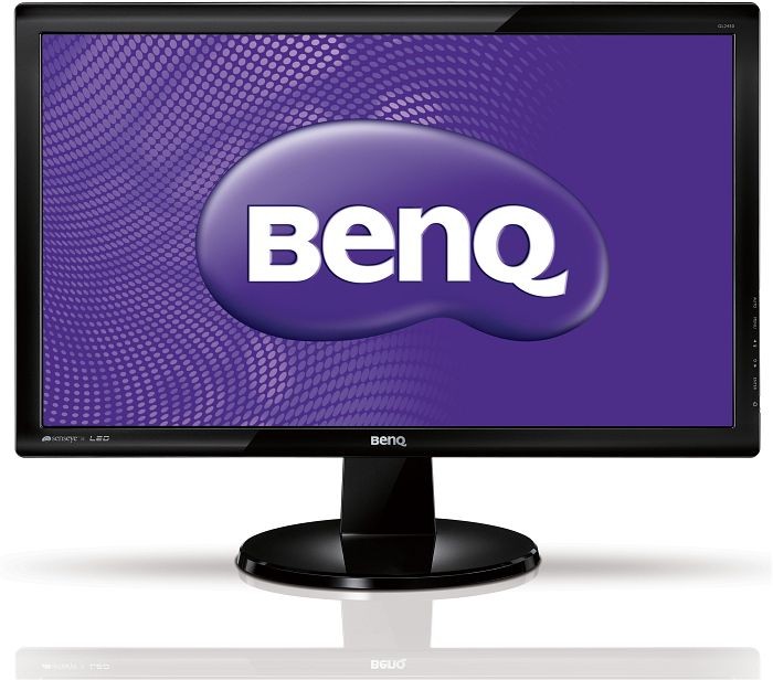 Монитор led benq gl2760-t 27 
