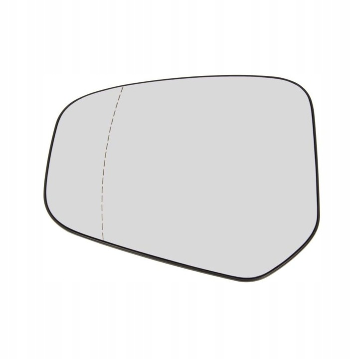 Blic 6102-03-2001279p stiklas veidrodžiai, veidrodis išorinis