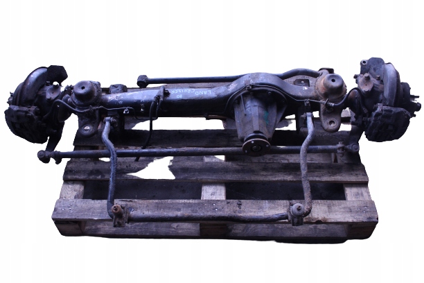 m Мост перед подвеска 4, 2td land cruiser 80 11/ 41 Купить в