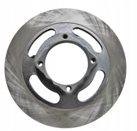 Tarcz braking front aixam impulsion city / crossline / crossover / gto