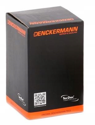 Denckermann c120060 rinkinys sąsaja, kurbelio velenas varomas