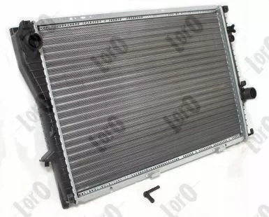 Abakus 004-017-0001 radiator, system cooling engine