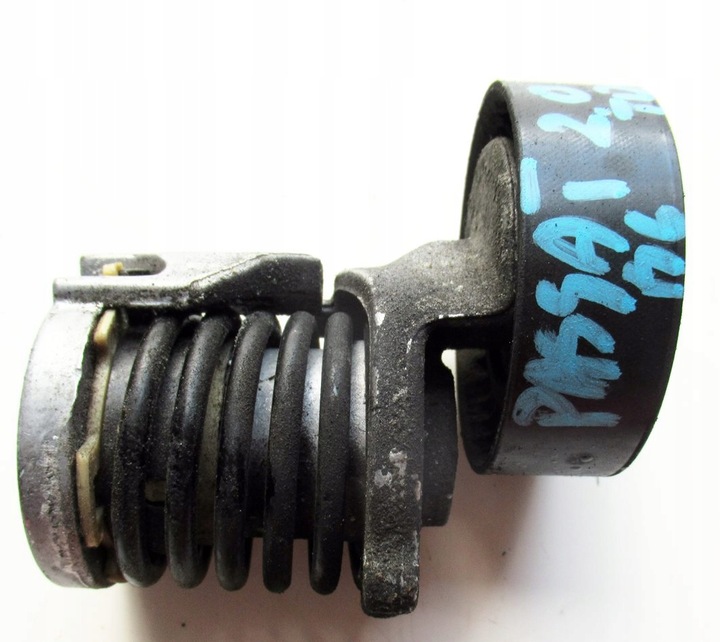 Vw passat b6 2.0 tdi натяжитель ремня клинового Купить в Украине: б/у ...