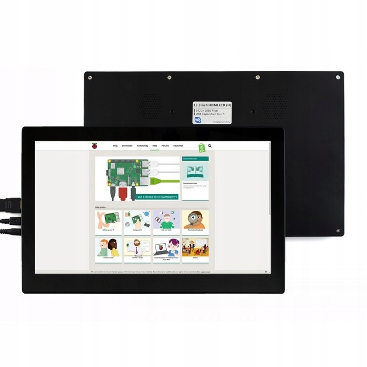 main product photo