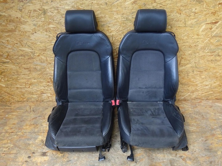 Audi a3 alcantara seats sales