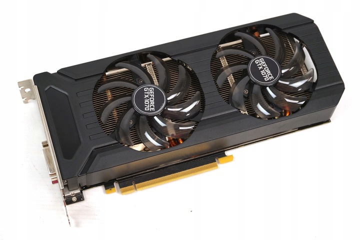 Palit GeForce GTX1070 8GB DUAL(NE51070015P2-1043D) GTX1070/8GB