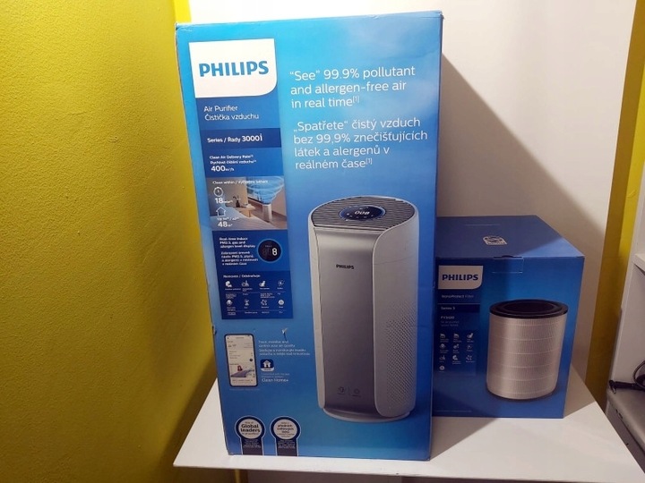 Philips cheap seria 3000i
