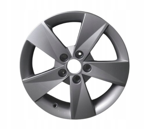 Колпачки для колесных болтов — Skoda Fabia Mk2, 1,6 л, 2011 года, колёсные  диски