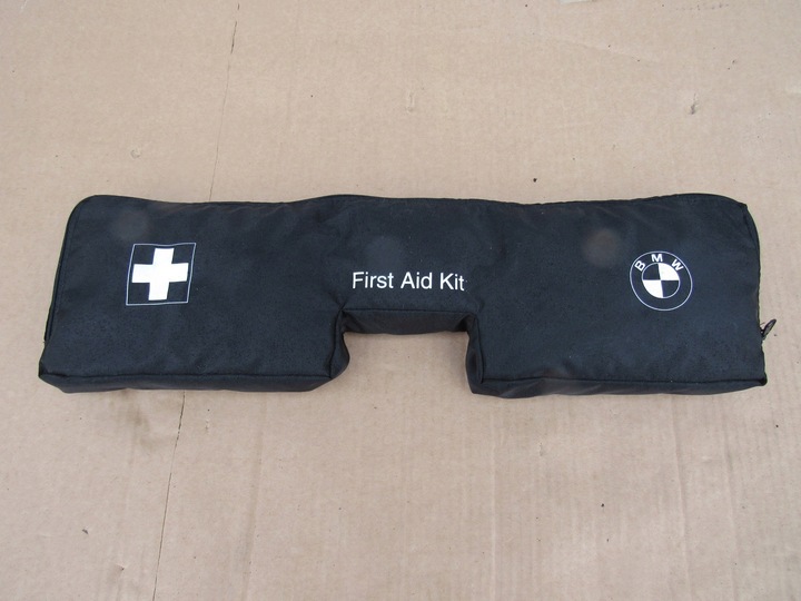 Bmw m5 e60 pirmosios pagalbos rinkinys pierwszej pomocy
