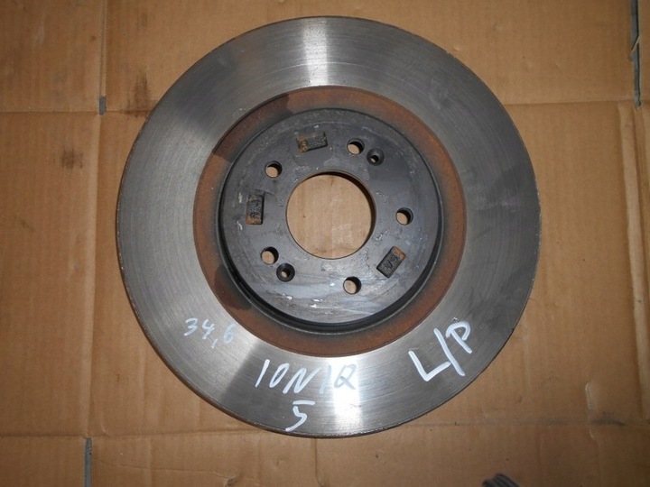 Hyundai ioniq 5 v diskas priekis priekinė dešinė kairė