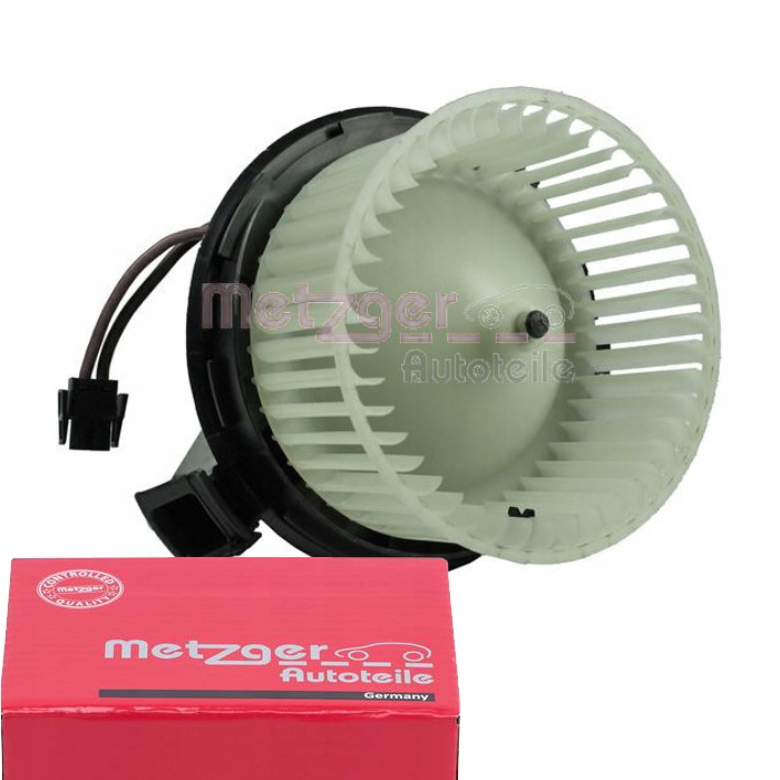 Metzger 0917113 ventiliatorius vidinis